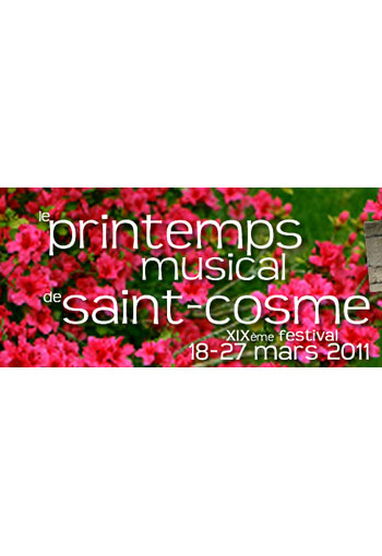 Le Printemps Musical De Saint-Cosme