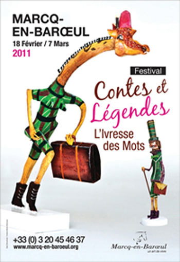 Festival de Contes et Légende 