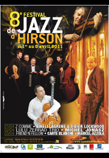 Festival de Jazz d'Hirson