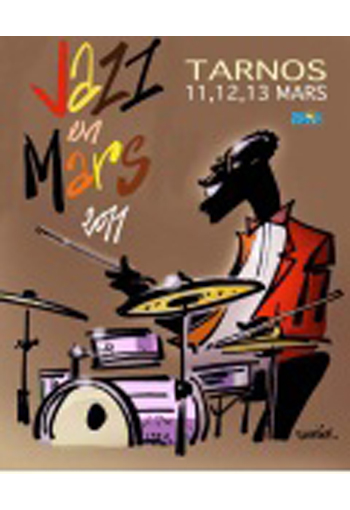 Jazz en Mars