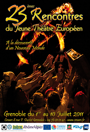 Rencontres du Jeune Théâtre Européen