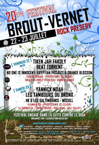 Rock Preserv' Festival