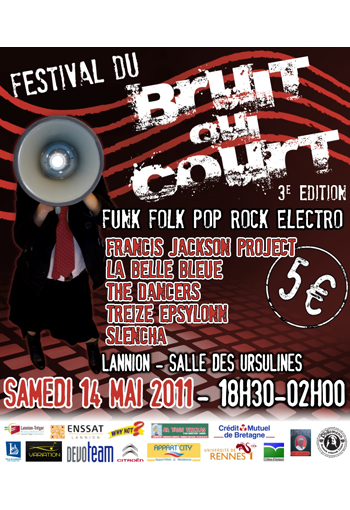 Festival du Bruit Qui Court