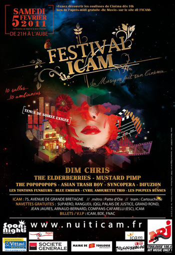 Festival ICAM 2011