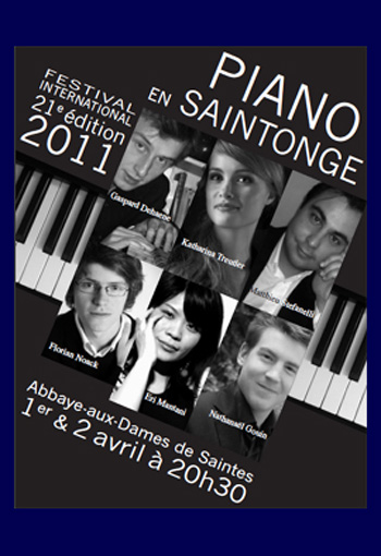 Piano en Saintonge