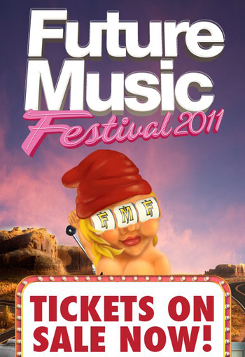 Future Music Festival 