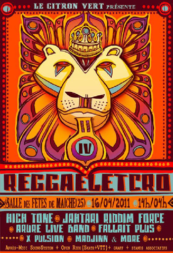 Reggaelectro Festival