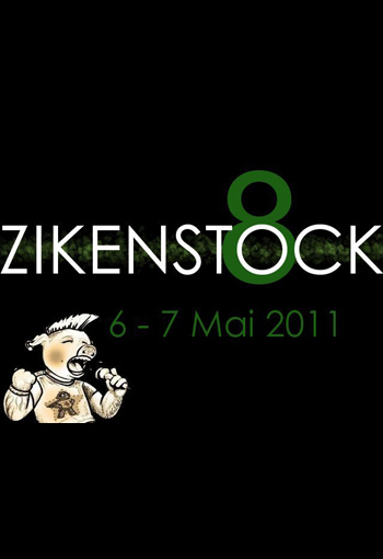 Zikenstock