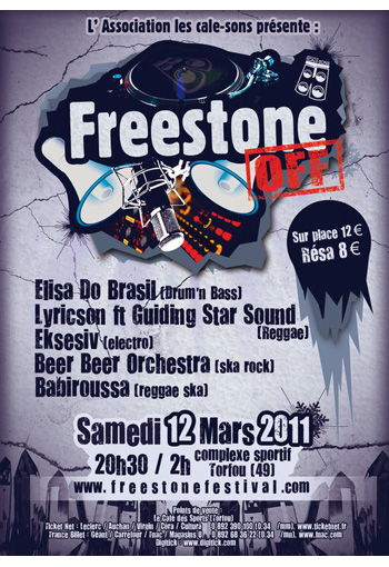 Freestone festival