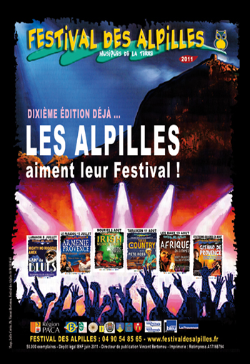 Festival des Alpilles