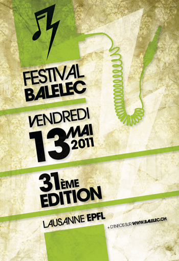 Festival Balélec 2011
