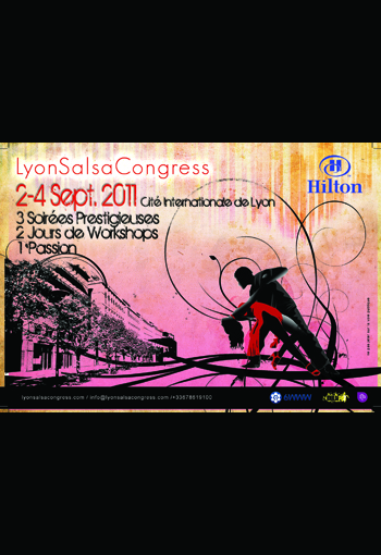 Lyon Salsa Congress