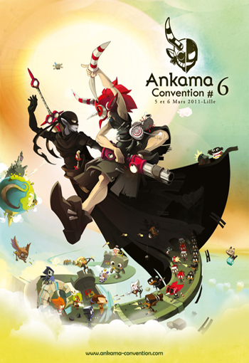 Ankama Convention