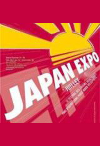 Japan Expo 12ème Impact
