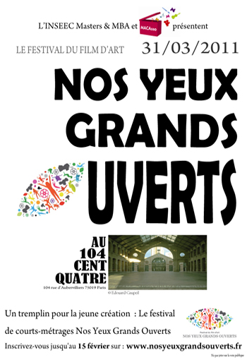 Nos Yeux Grands Ouverts