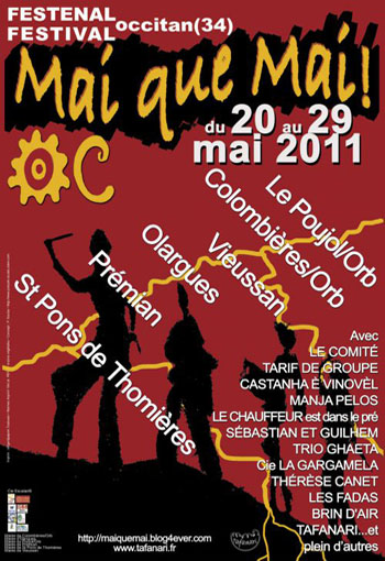 Festival Occitan 2011