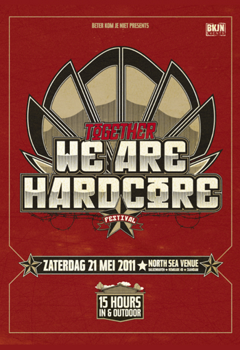 We are hardcore