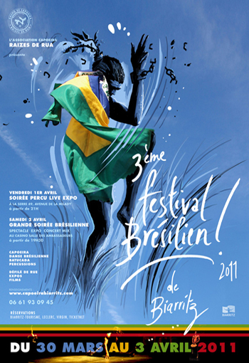 Festival Brésilien de Biarritz 
