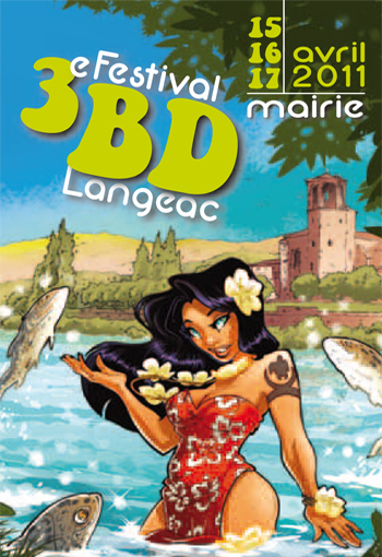 Festival de BD de Langeac