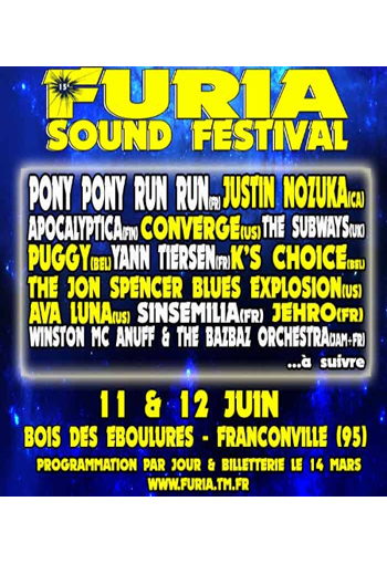 Furia Sound Festival 