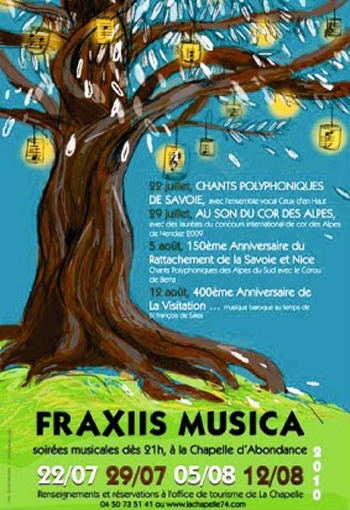 FRAXIIS MUSICA