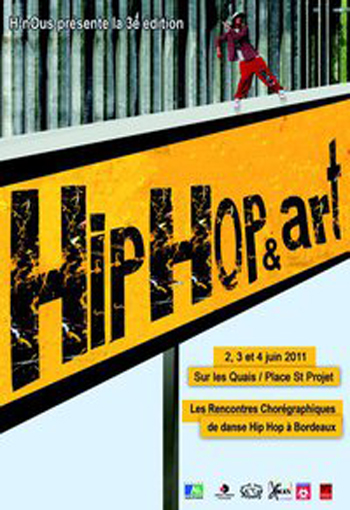 Hip Hop&Art