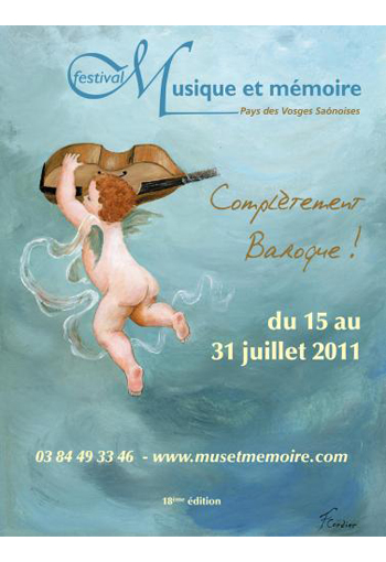Festival Musique et Mémoire 2011