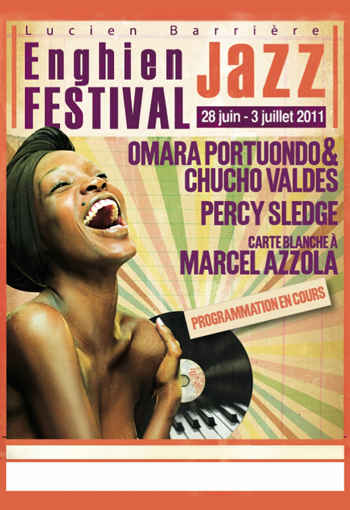 Enghien Jazz Festival 2011