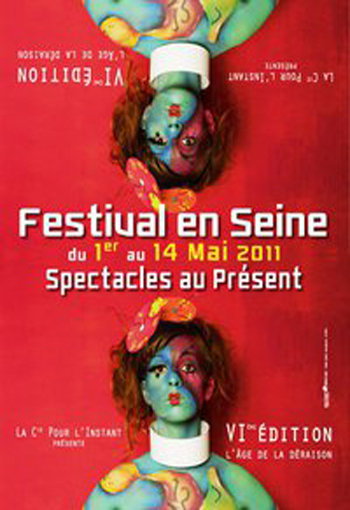Festival en Seine / Spectacles au Présent