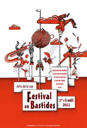 Festival en Bastides
