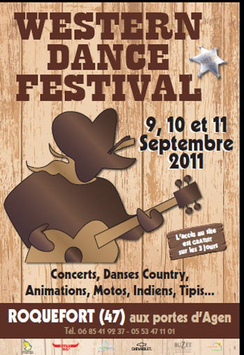 Festival Country Roquefort
