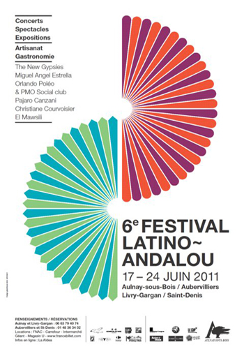 Festival Latino Andalou